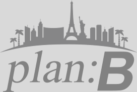 Plan: B logo